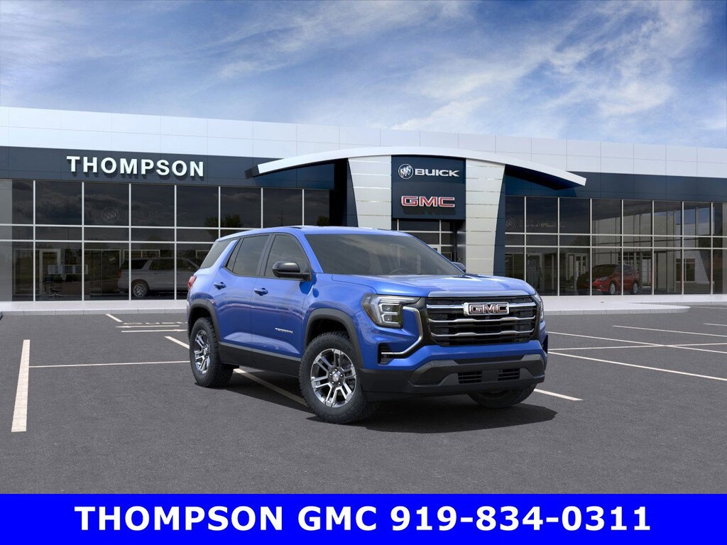 New 2026 GMC Terrain Elevation SUV