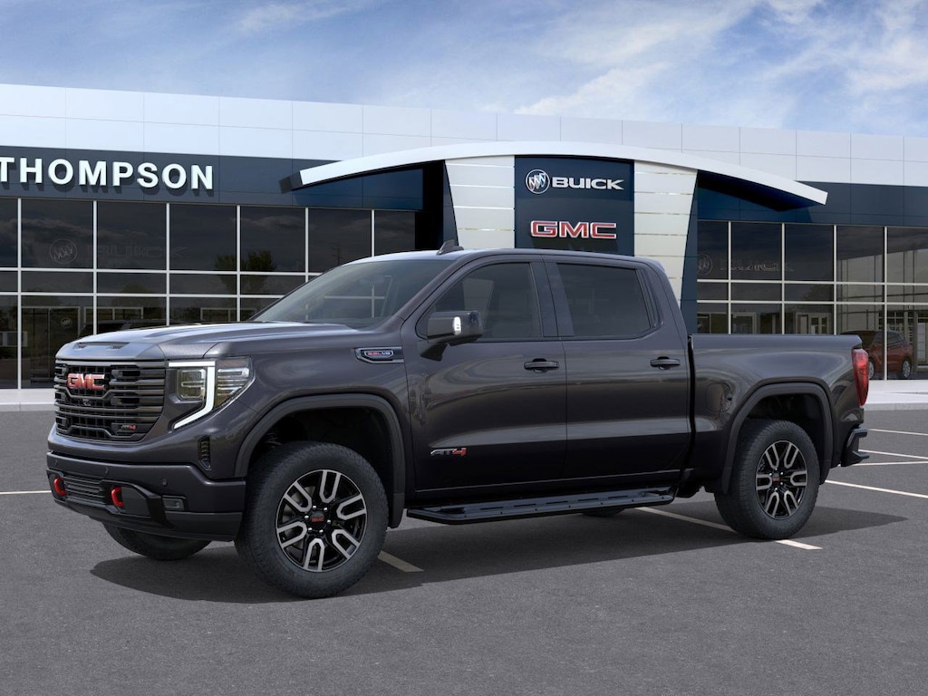 New 2026 GMC Sierra 1500 AT4 Truck