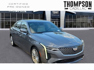 2021 CADILLAC CT4 Premium Luxury Car