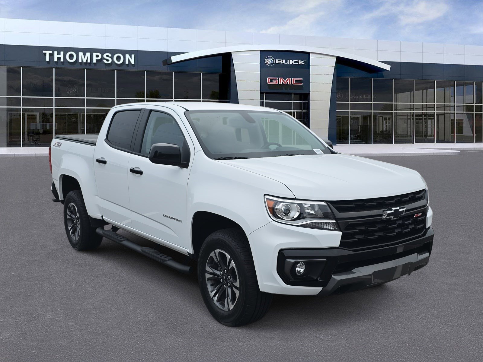 2021 Chevrolet Colorado