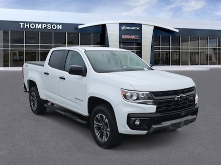 2021 Chevrolet Colorado Z71 Truck