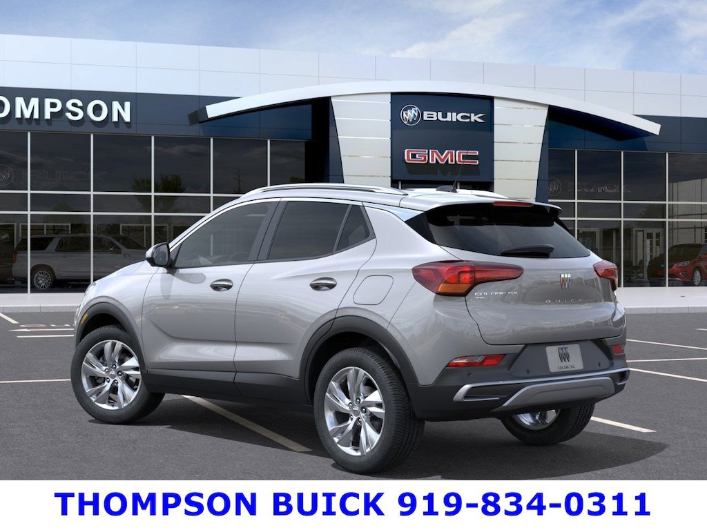 New 2026 Buick Encore GX Preferred SUV