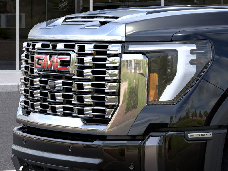 2025 GMC Sierra 2500HD Denali - Photo 40