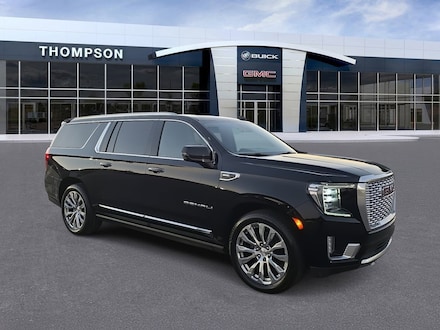 2023 GMC Yukon XL Denali SUV