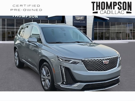 2024 CADILLAC XT6 Premium Luxury SUV