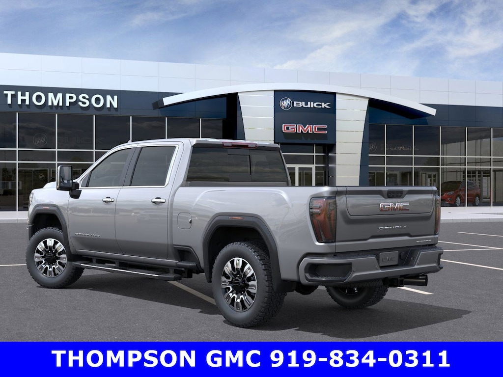 New 2025 GMC Sierra 2500 HD Denali Truck