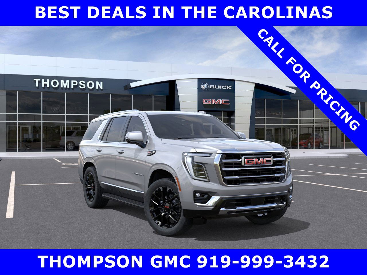 2026 GMC Yukon