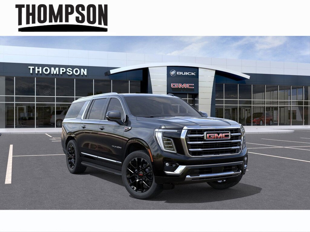 New 2026 GMC Yukon XL Elevation SUV