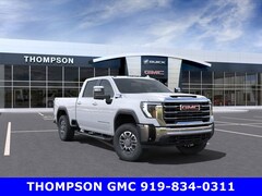 2025 GMC Sierra 2500 HD SLT Truck