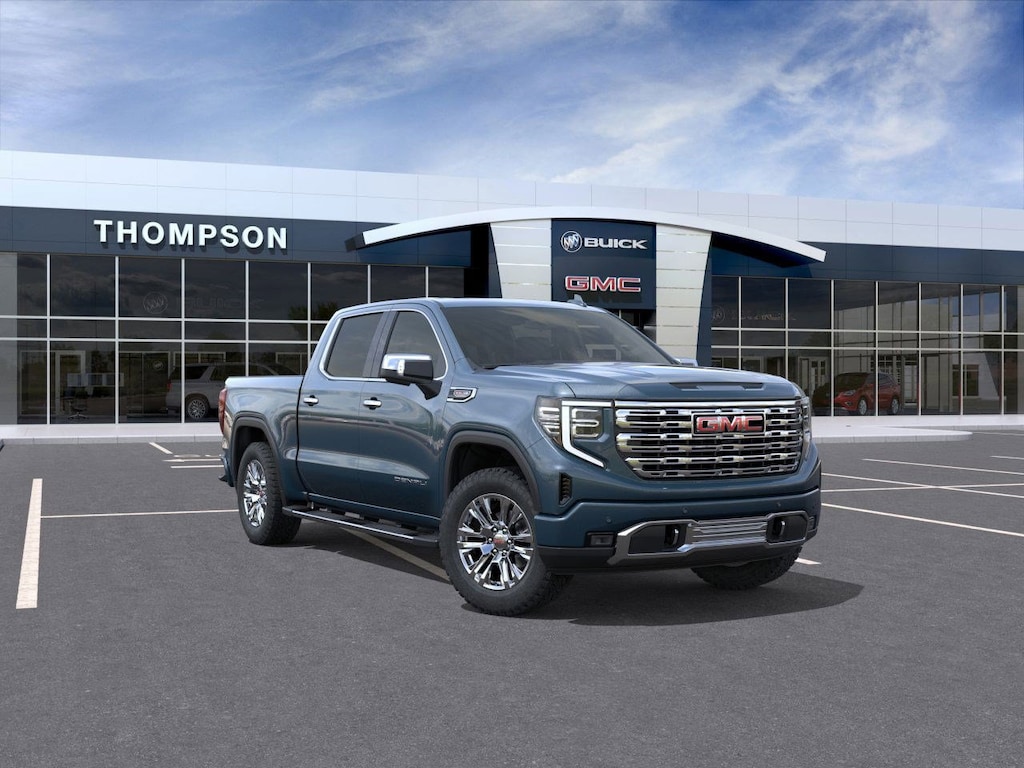 New 2026 GMC Sierra 1500 Denali Truck