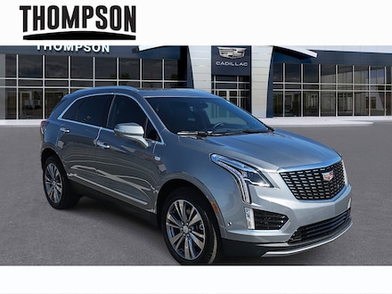 2025 CADILLAC XT5 Premium Luxury SUV