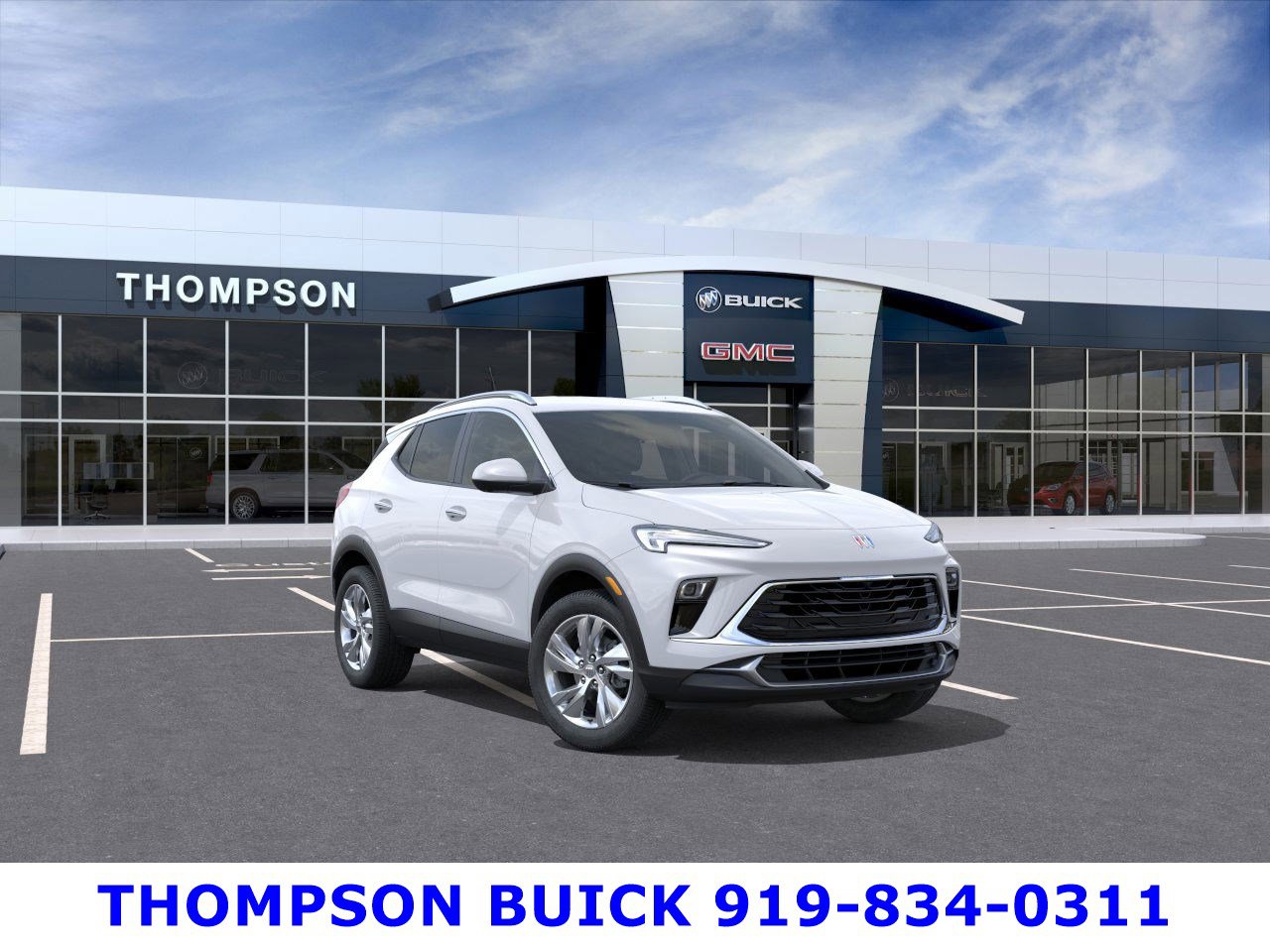2026 Buick Encore GX Preferred's photo