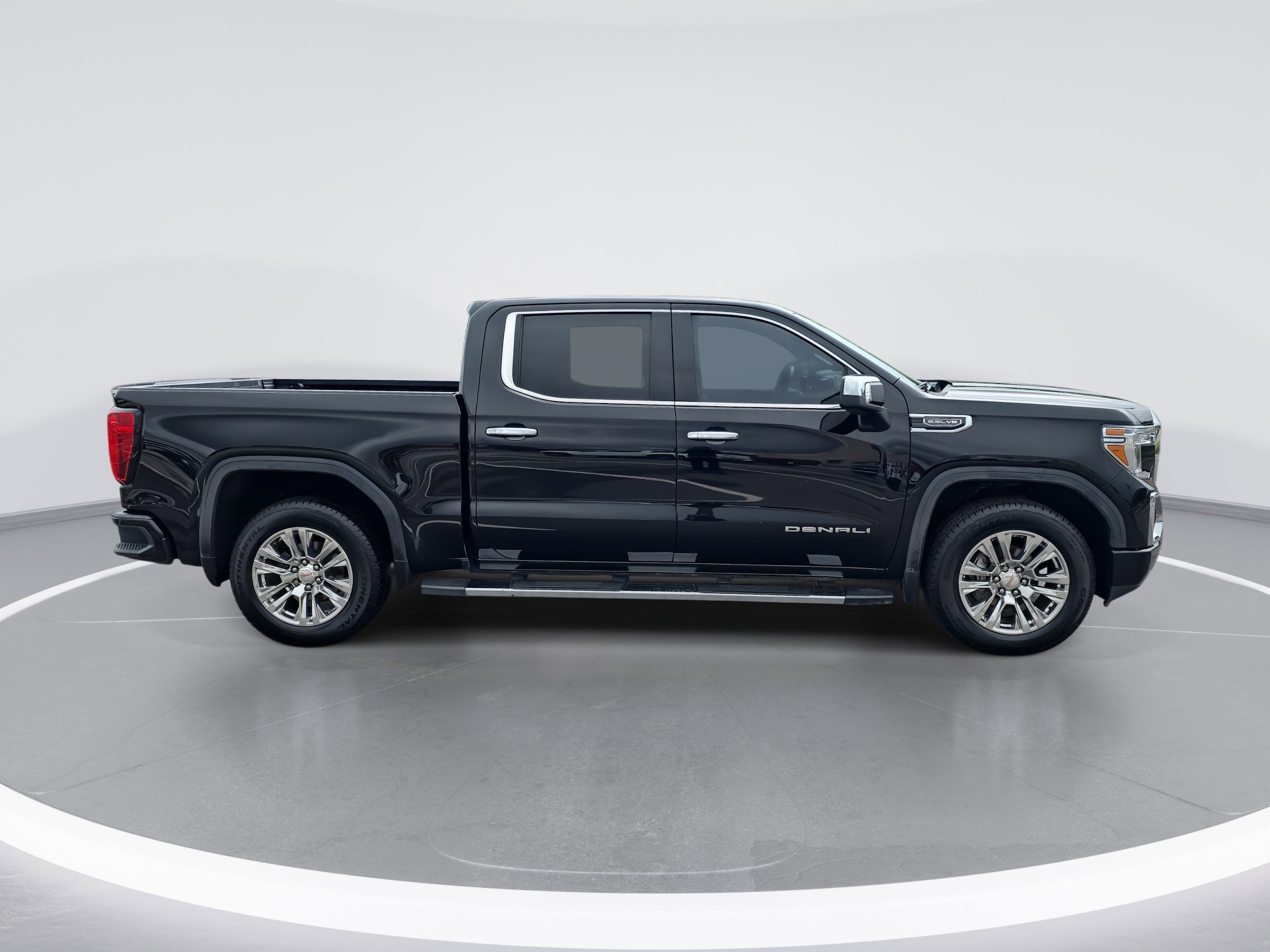 Used 2020 GMC Sierra 1500 Denali Denali with VIN 3GTU9FEDXLG365260 for sale in Raleigh, NC