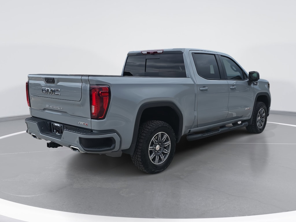 Used 2024 GMC Sierra 1500 AT4 Truck