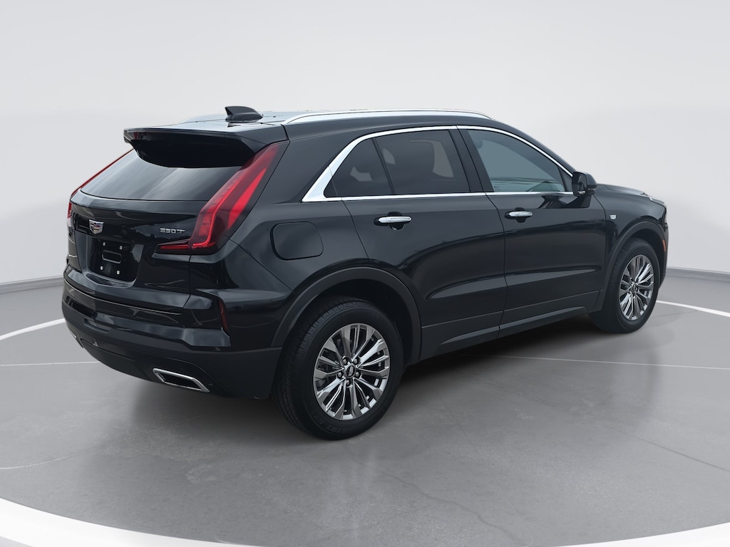 Certified 2024 CADILLAC XT4 Premium Luxury SUV