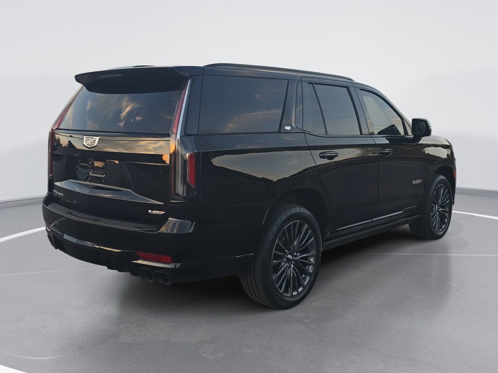 Certified 2023 CADILLAC Escalade Escalade-V Performance