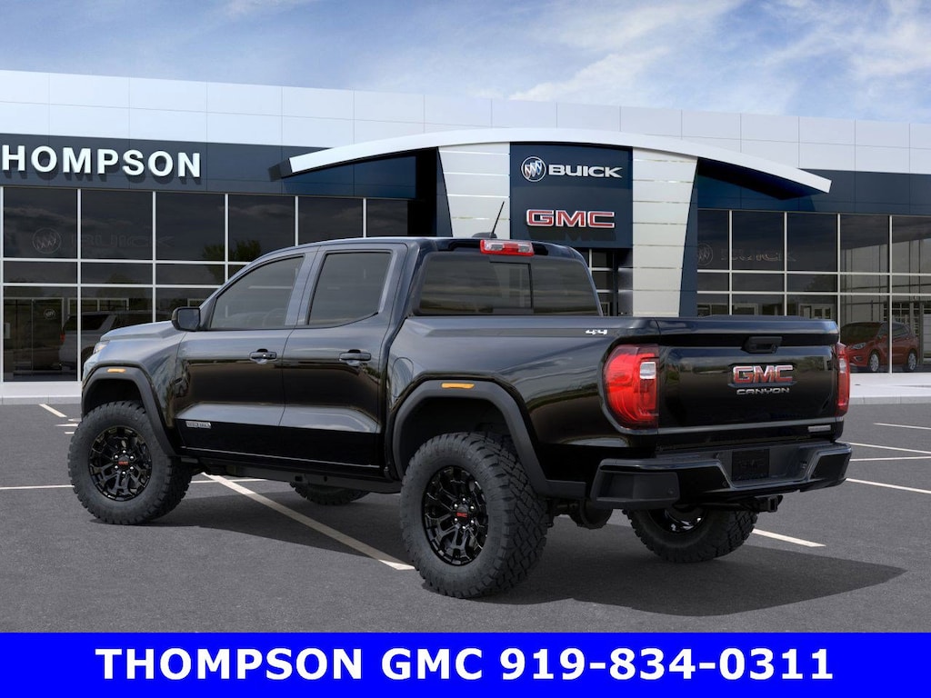 New 2026 GMC Canyon Elevation Truck