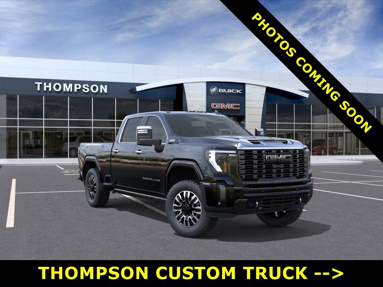 2026 GMC Sierra 2500HD