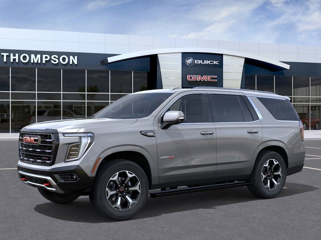 New 2026 GMC Yukon AT4 Ultimate SUV