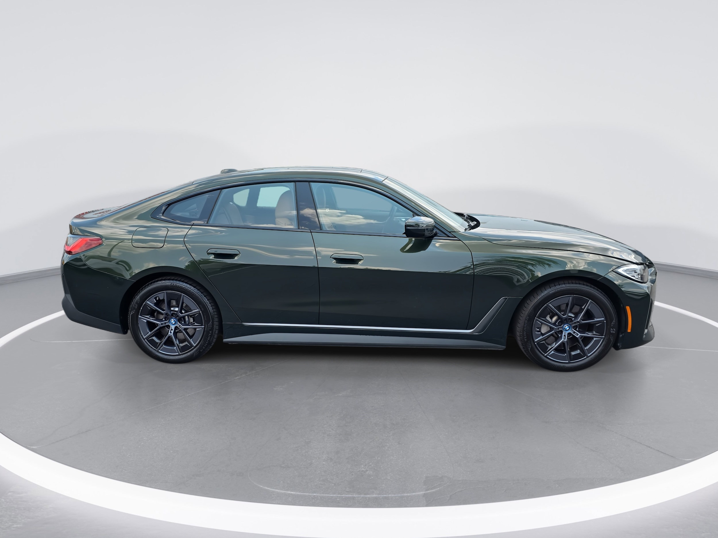 Used 2023 BMW i4 Base with VIN WBY73AW03PFN76383 for sale in Raleigh, NC