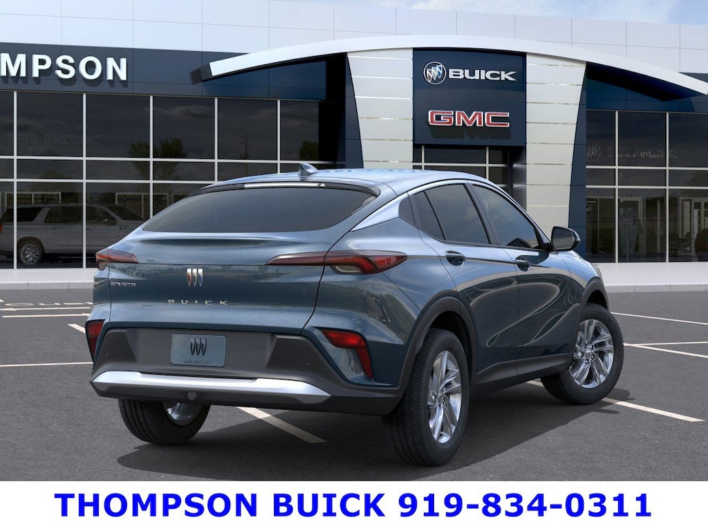 New 2026 Buick Envista Preferred SUV