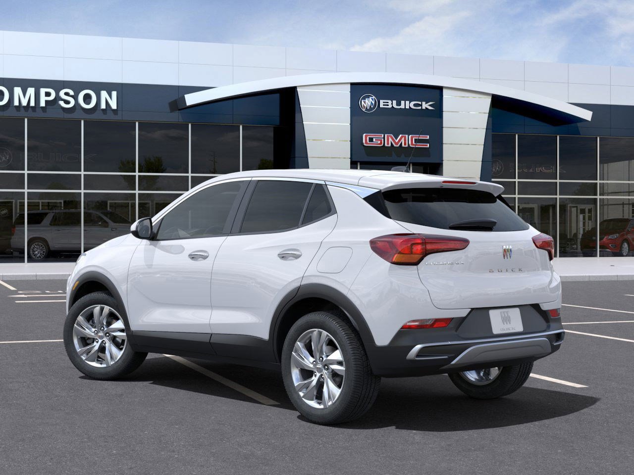 2025 Buick Encore GX Preferred photo 3