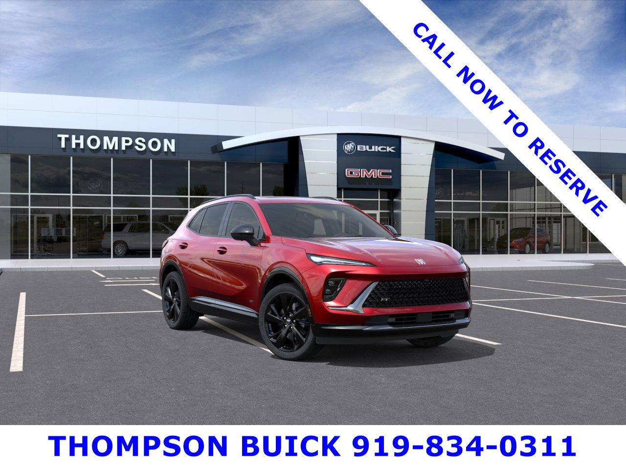 2025 Buick Envision Sport Touring's photo