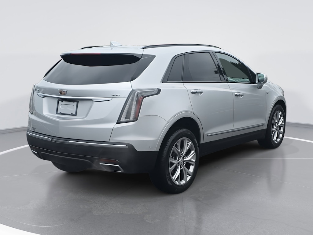 Used 2020 CADILLAC XT5 Sport SUV