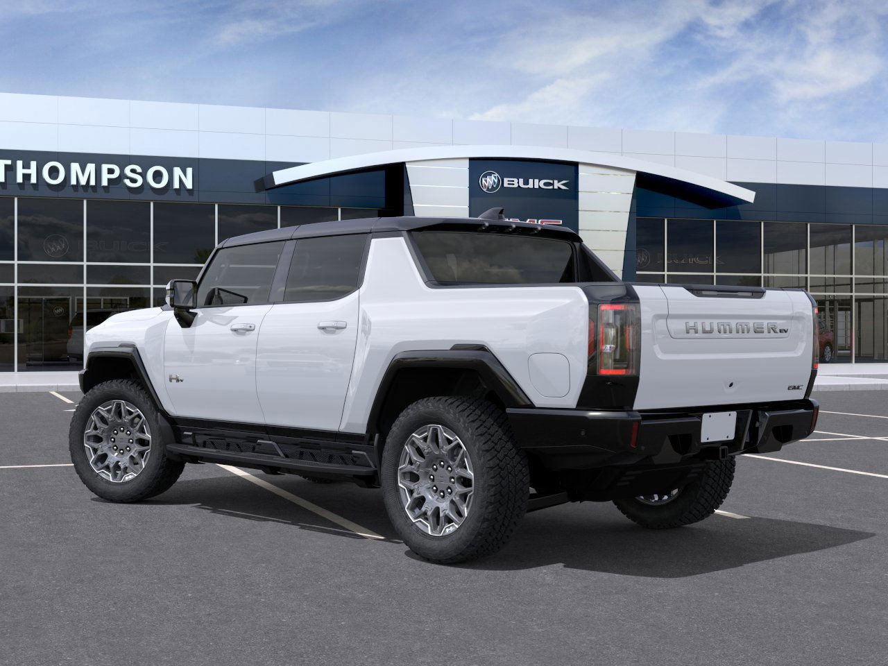 2025 Gmc Hummer EV Pickup photo 3