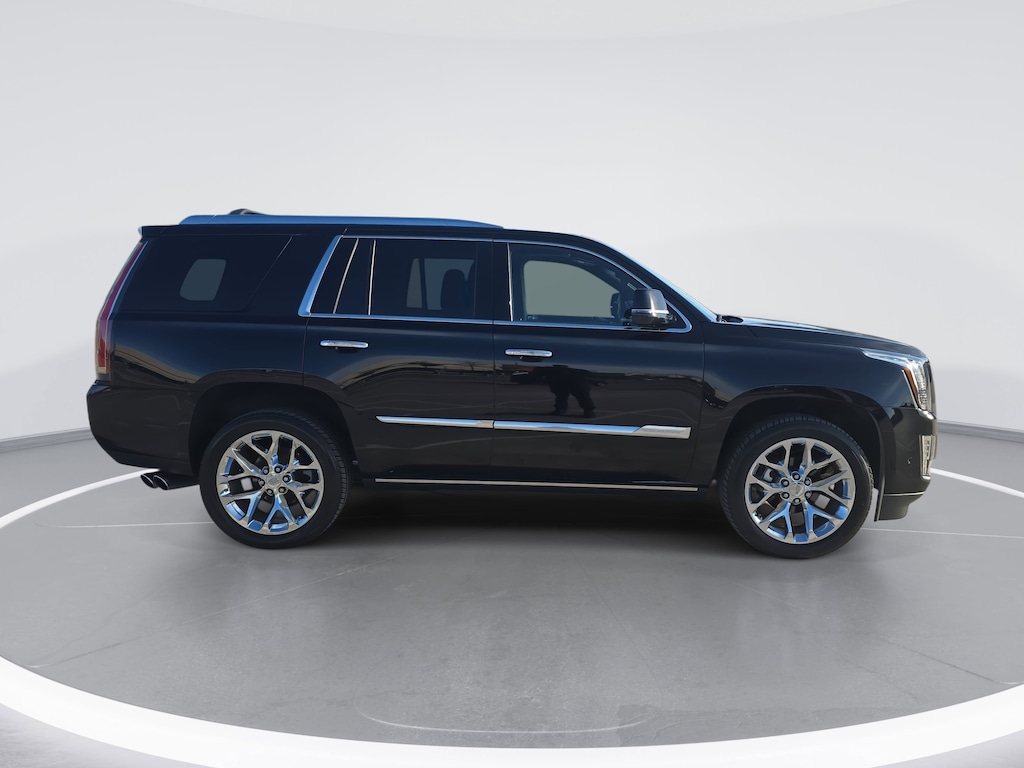Used 2018 CADILLAC Escalade Platinum SUV