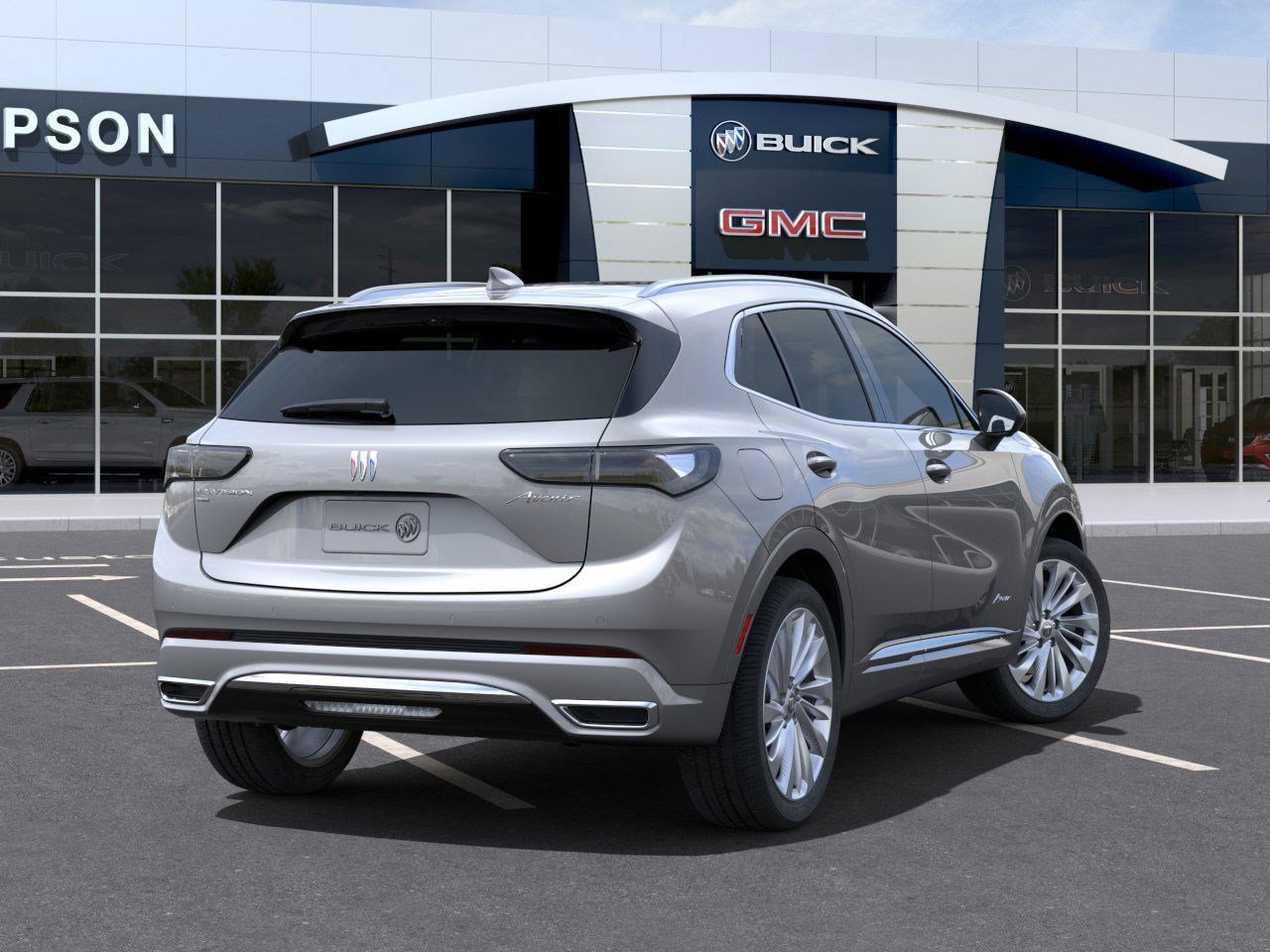 2024 Buick Envision Avenir photo 4