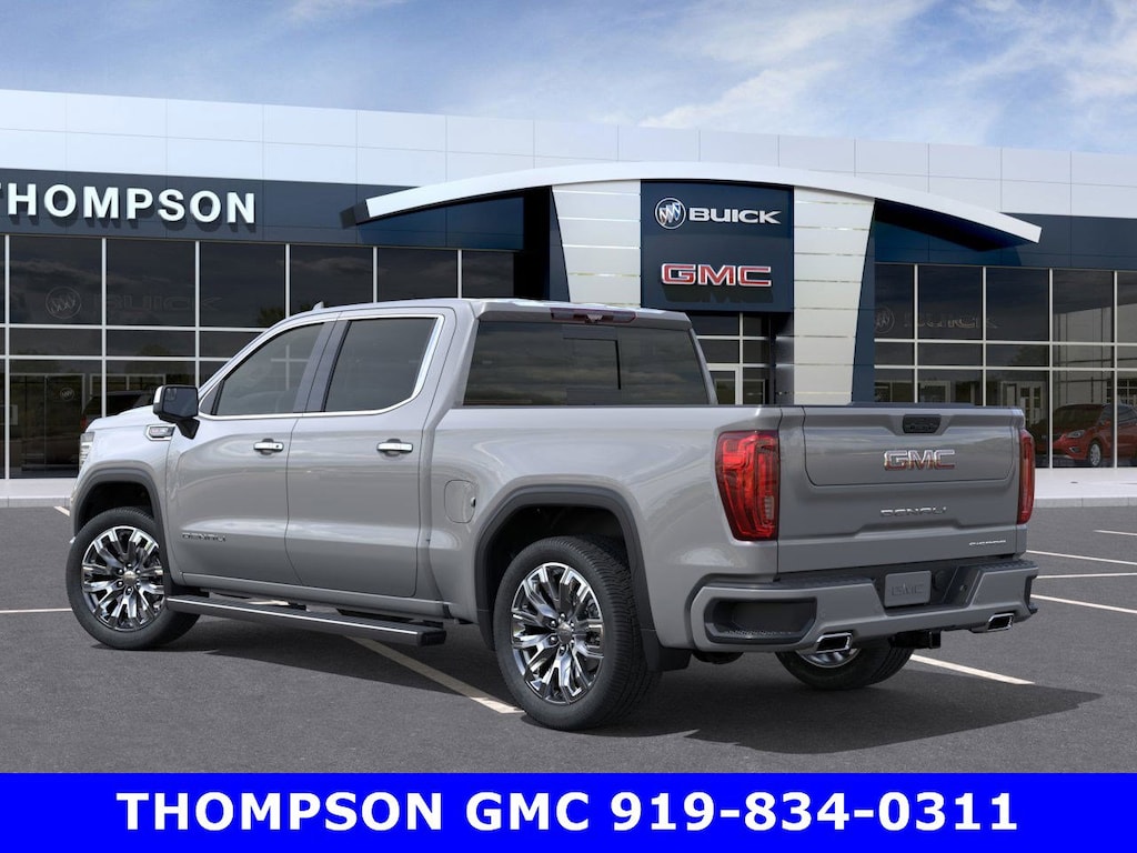 New 2025 GMC Sierra 1500 Denali Truck