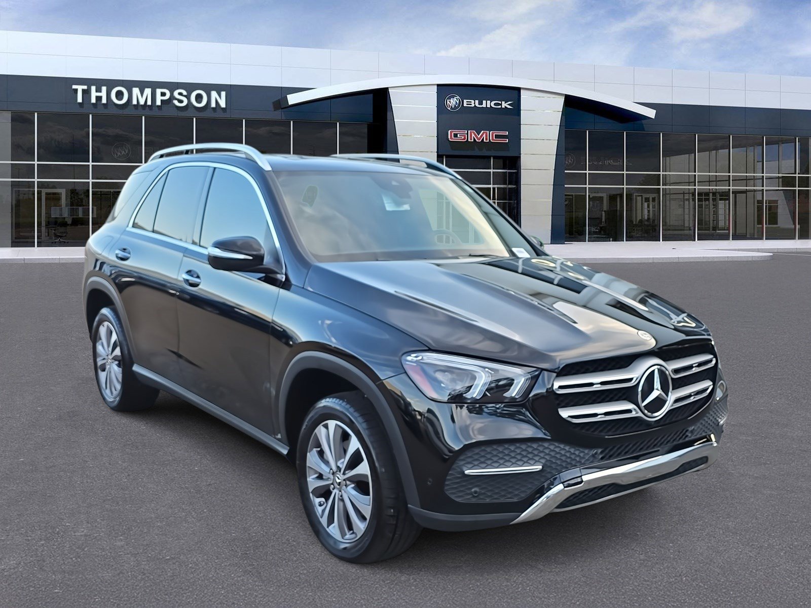 2022 Mercedes-Benz GLE GLE350's photo