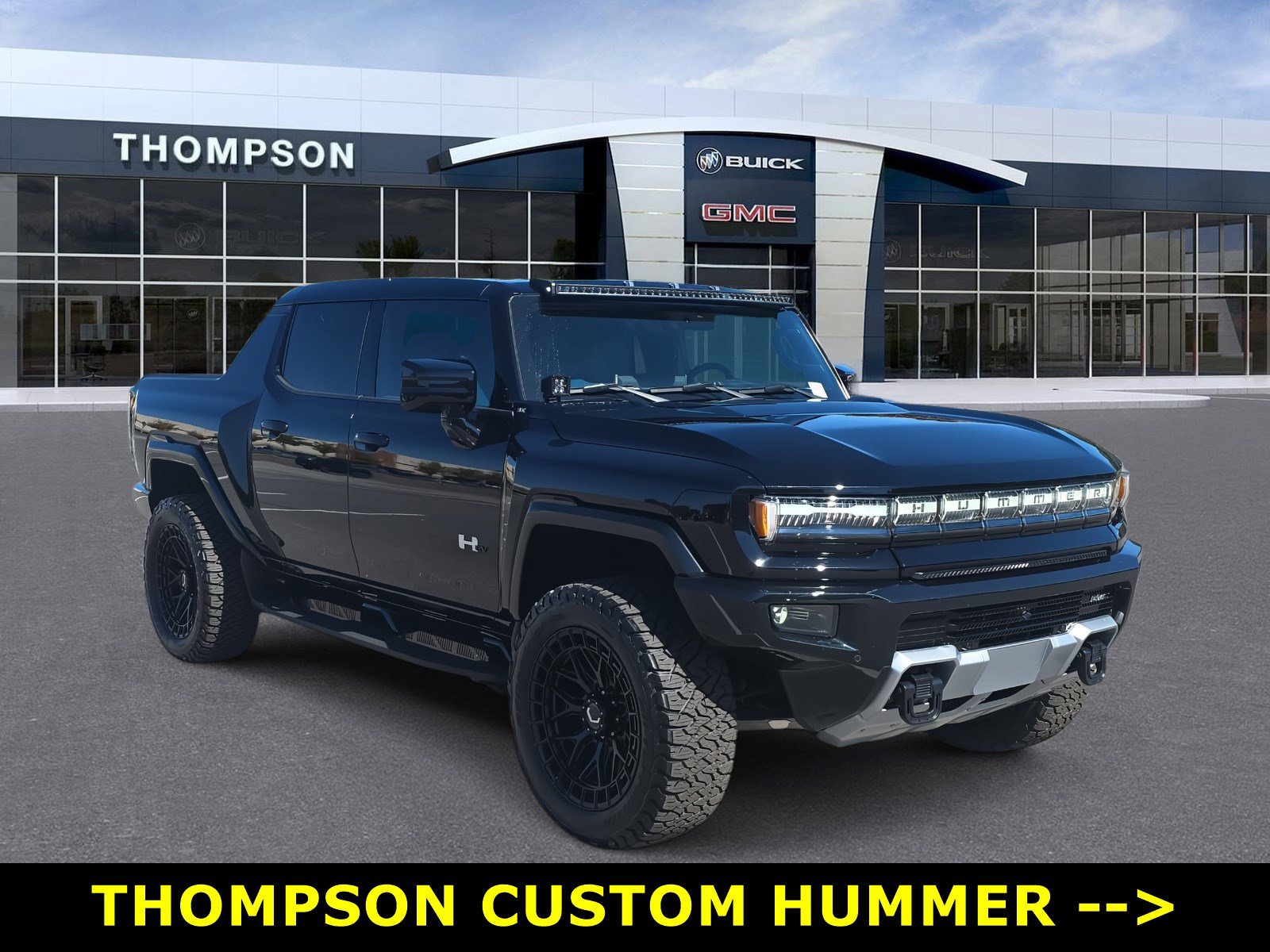 2025 GMC HUMMER EV 3X's photo