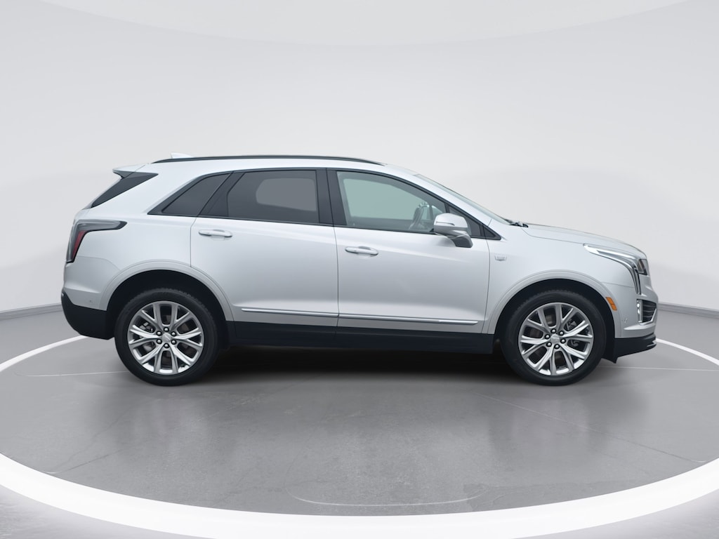 Used 2020 CADILLAC XT5 Sport SUV