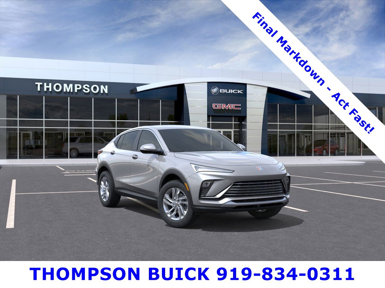 2025 Buick Envista Preferred's photo