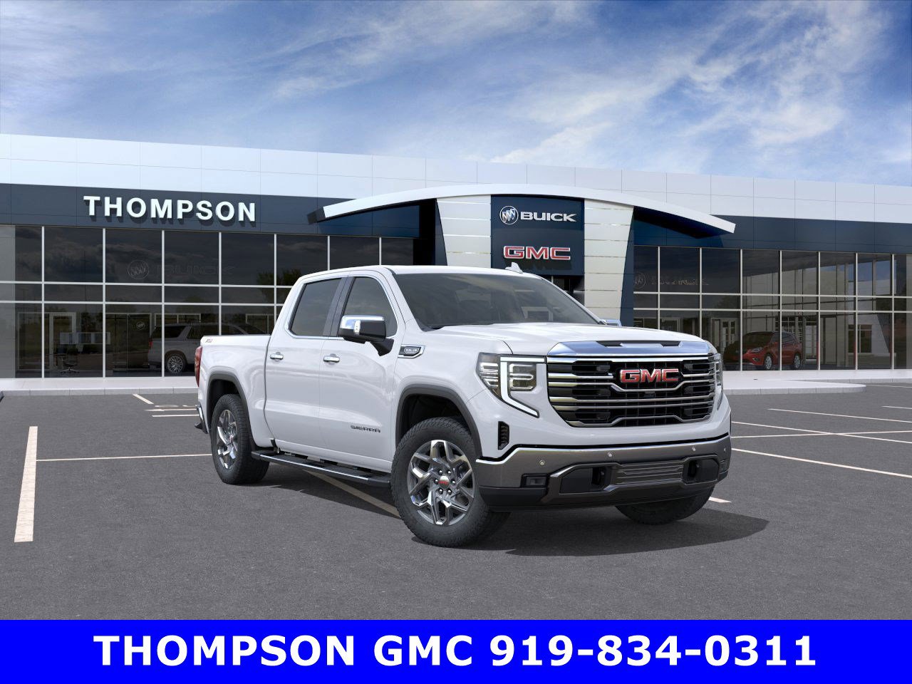 2026 GMC Sierra 1500