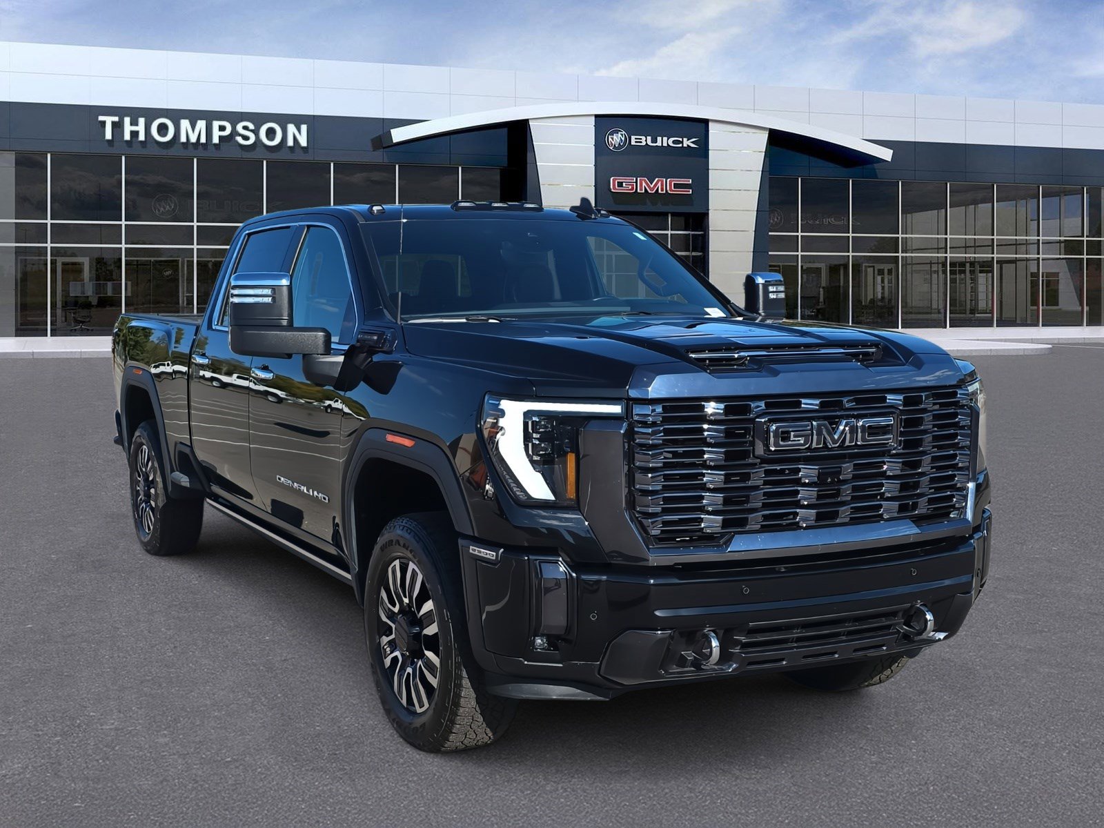 2024 GMC Sierra 2500HD Denali Ultimate's photo