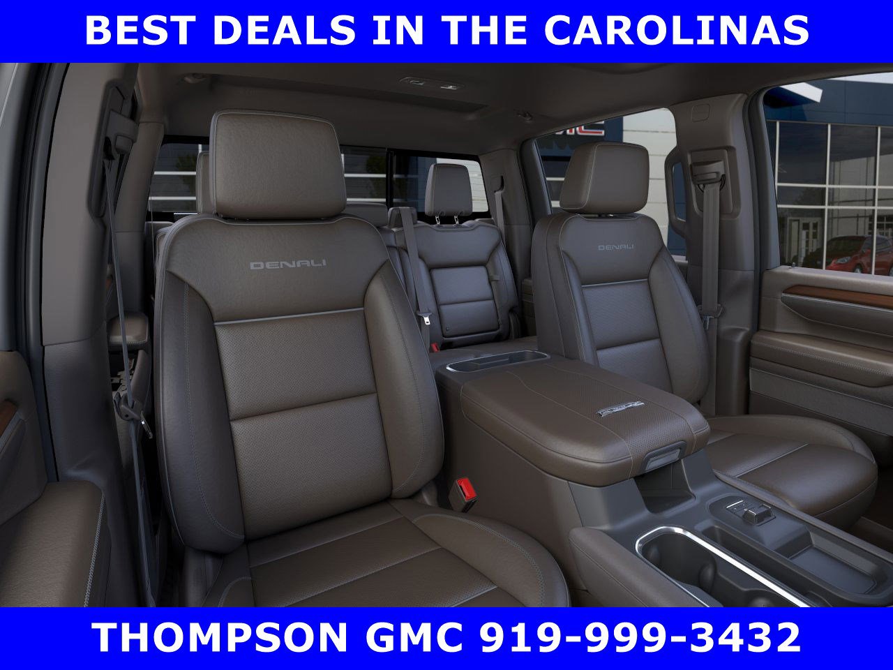 2025 GMC Sierra 2500HD Denali - Photo 19