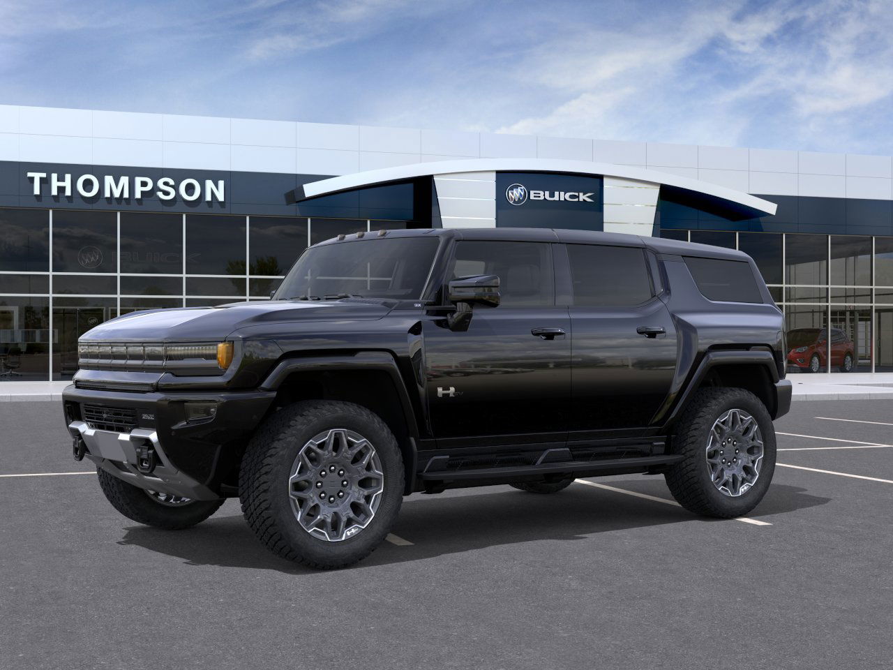 2025 GMC HUMMER EV 3X - Photo 40