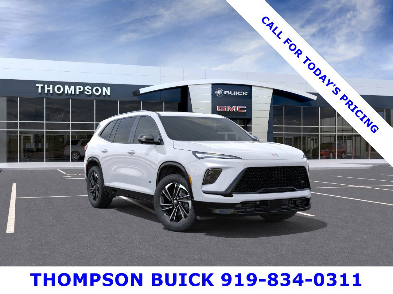 2025 Buick Enclave Sport Touring's photo