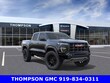  GMC Canyon