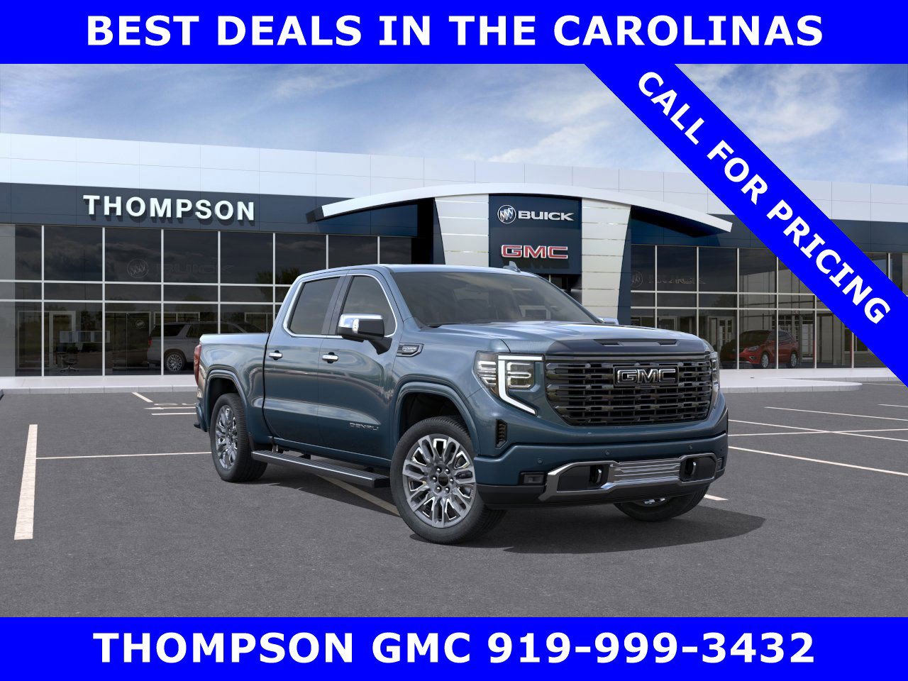 2026 GMC Sierra 1500