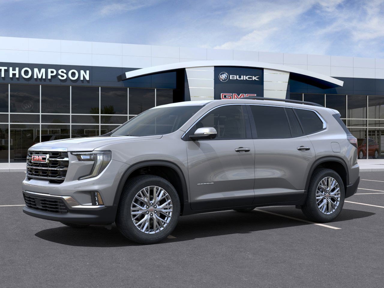 2025 Gmc Acadia Elevation photo 2