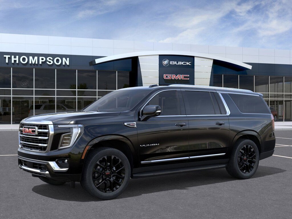 New 2026 GMC Yukon XL Elevation SUV