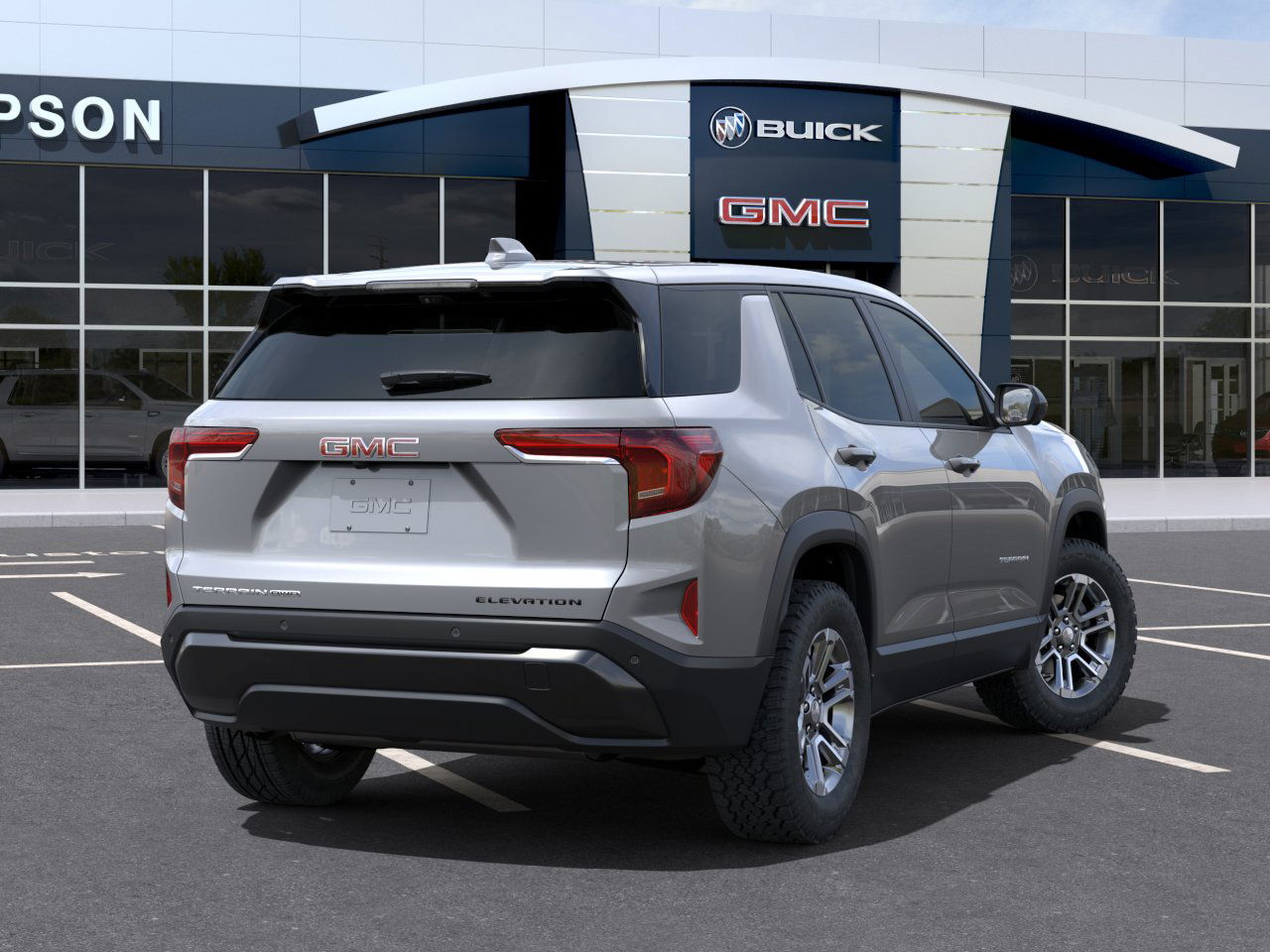 2026 Gmc Terrain Elevation photo 4