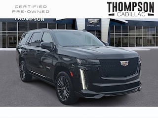 2023 CADILLAC Escalade Escalade-V Performance