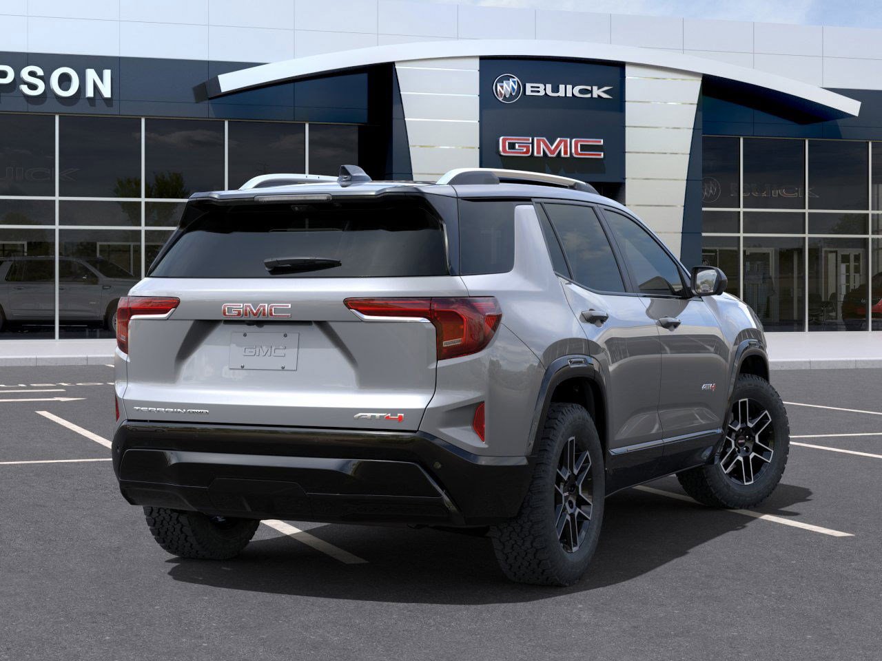 2026 Gmc Terrain AT4 photo 4