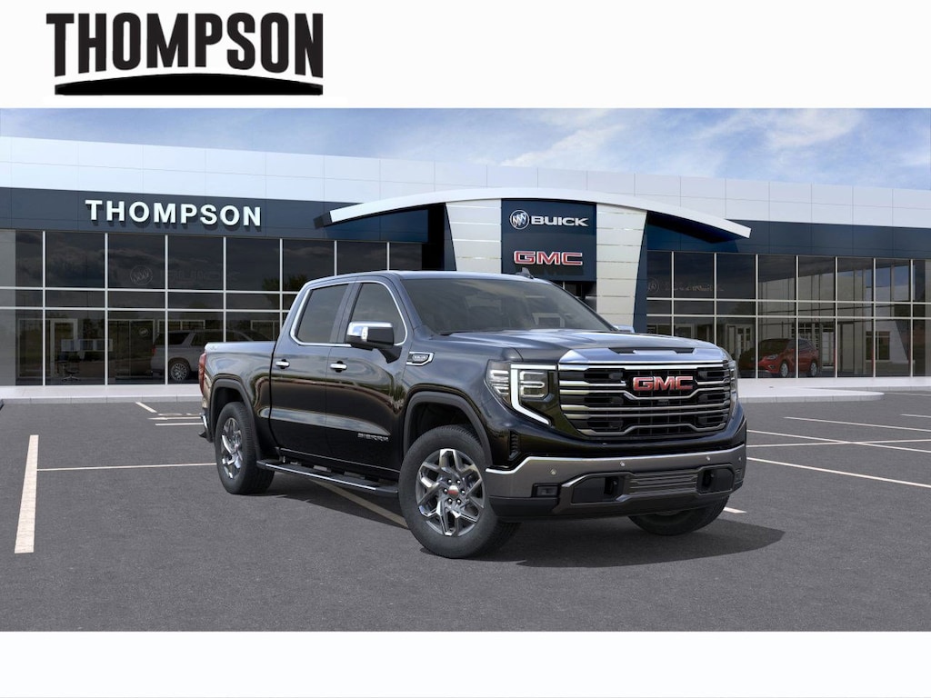 New 2026 GMC Sierra 1500 SLT Truck
