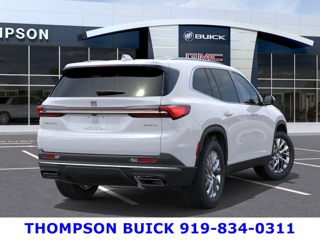 New 2025 Buick Enclave Preferred SUV